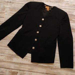 Classiques Entier blazer 100% wool